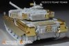 Voyager Model PE351210 British Chieftain Mk.10 MBT basic (For MENG TS-051) 1/35